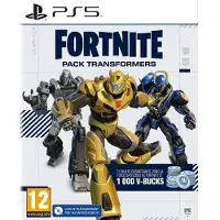 Transformers Pack - Jeu PS5