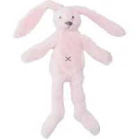 Happy horse Doudou lapin Richie Flatstyle rose 27 cm - Cadeau pour bébé