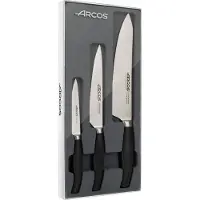 Jamon set de couteaux de cuisine de la série Clara, 3 pcs.