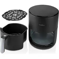 Nedis Friteuse 1.5l 1500w noir - - KAAF140BK -