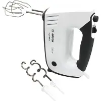 Bosch Mixeur MFQ37400 Mixeur à main 750 W Gris, Blanc