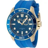Invicta Pro Diver 49270 Montre à Quartz pour Homme - 50 mm