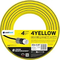 Cellfast Tuyau d'arrosage gelb taille : 5/8" longueur : 20m
