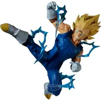 Banpresto Dragon Ball Z Majin Vegeta Match Makers Figure 15 Cm Bleu