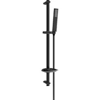 Mexen Ensemble de douche coulissante DB00, noir (785004584-70)