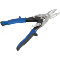 Kunzer Cisaille à tôle pour carrosserie , coupe droite 7BSG01