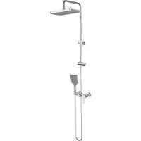 Deante Showerhead with mixer tap