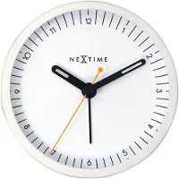 Nextime - 5230WI - Réveil - blanc - Small