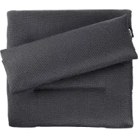 Lafuma Housse Futura XL AirComfort, acier (noir) y compris coussin de tête