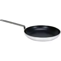 TRIZERATOP Poêle antiadhésive en aluminium, diamètre 320 mm, avec revêtement TEFLON PLATINUM PLUS