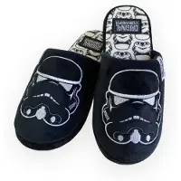 Aaa Merchandise Stormtrooper Star Wars Original Black Slippers Bleu EU 38-41