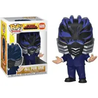Funko POP! Figurine All For One Série 3 My Hero Academia