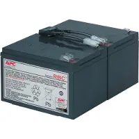 APC Batterie f. div. Geräte #RBC6