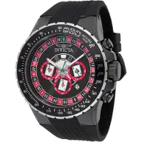 Invicta Aviator 49849 Montre Quartz pour Homme - 50 mm