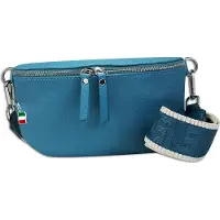 Florence Sacs banane bleu