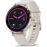 Garmin Venu 3S Or/Blanc