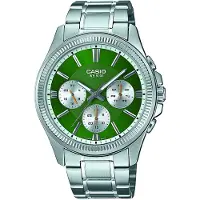 Casio - MTP-1375PD-3AVEF - Montre - Hommes - Quartz - Collection