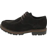 Sioux Adalrik 714 : Chaussures de ville pour hommes, lacets, style sportif, couleur marron, pour un usage décontracté