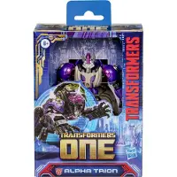 Transformers One Prime Changer Alpha Trion Figure Violet Enfants