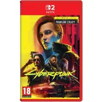 BANDAI NAMCO Entertainment Cyberpunk 2077 Ultimate Edition Switch2 Ultimate allemand, anglais, espagnol, français, italien, coréen, portugais, russe Nintendo Switch 2