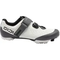 Sidi Physis Mtb Shoes Blanc EU 43