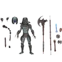 NECA Predator 2 Actionfigur Ultimate Warrior Predator (30th Anniversary) 20 cm