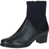 Caprice Bottines bleu foncé