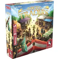 Pegasus Spiele Spiele, Verlags-u.Medienvertriebsges.m Tricky Traders Autres