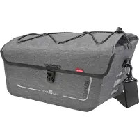 Klickfix Rackpack Sport Waterproof 12L - Sacoche pour porte-bagages (UniKlip 2) 41 cm