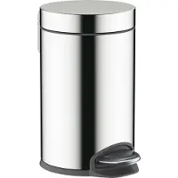 Hansgrohe AddStoris poubelle à pédale, 41775000