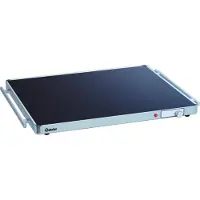 Bartscher Plaque chauffante pour 2/1 GN