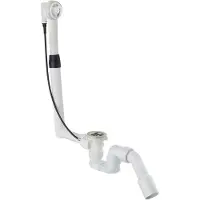 Kludi Ab-/Überlaufgarnitur ROTEXA 2000 G 1 1/2Zoll neutral (Garniture de trop-plein)