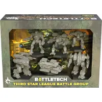 Catalyst Game Labs BattleTech Third Star League Battle Group Forcepack - Jeu de figurines - Accessoires - Édition ENG