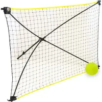 Powershot X Rebounder - Filet rebondisseur et balle compacts