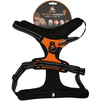 Spotted! Pro Spotted ! Harnais pour chien Pro No Pull Haness orange, taille : XL