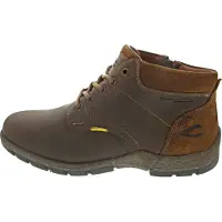 Camel active Bottines à lacets 'ALVAR' marron