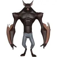 Mcfarlane Toys Batman DC Direct Actionfigur Man-Bat (Detective Comics #400) (Gold Label) 15 cm