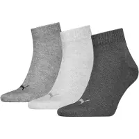 Puma Chaussettes gris