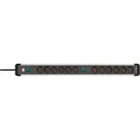 Brennenstuhl Multiprise Premium-ALU-Line 12 prises 3m -