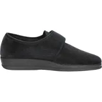 Comfort Plus Heren pantoffels Pantoffels Dicht - Zwart - Maat 44