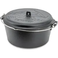 Petromax Essential FT4.5-T-ES Dutch Oven, 3,5 L