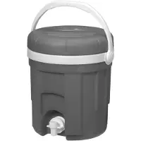 Eda Divers Water-/Sapcontainer Met Kraan 4 Liter - Gris