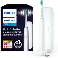 Philips Sonicare 3100 HX3673/11 brosse à dents électrique sonique Pink 1 pcs