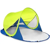 Spokey Stratus Beach Tent Vert