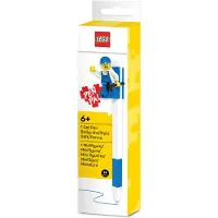 LEGO Stylo à encre gel Pen Pal avec minifigurine - Bleu
