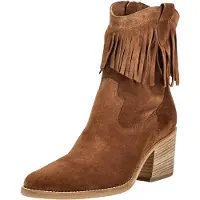 Paul green Bottines caramel