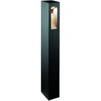 Franssen Lampe de terrasse Delux Anthracite de 75 cm