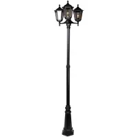 Franssen Lampe de terrasse Cartella Vert