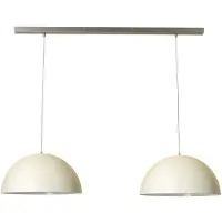 Masterlight Lampe de Table à manger Concepto 2x45