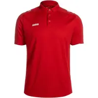Jako T-Shirt fonctionnel rouge / blanc
